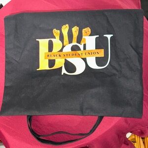 BSU Empowerment Tote Bag - Black